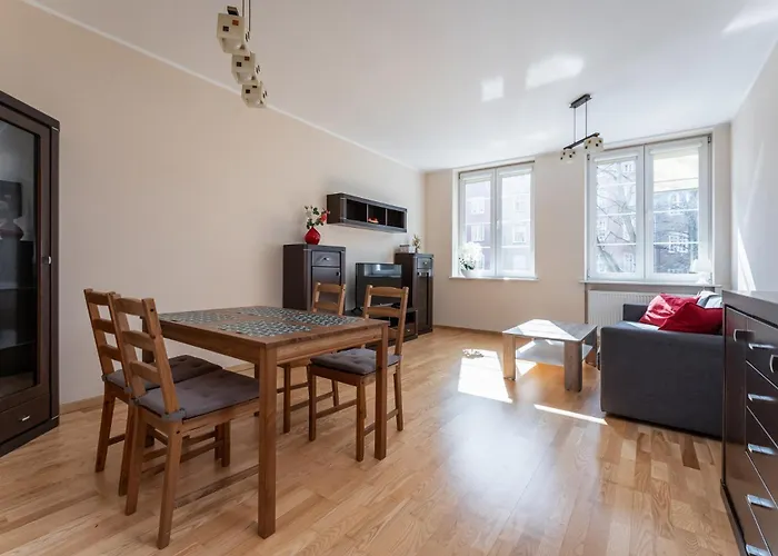 Apartament Św,Ducha 32/34