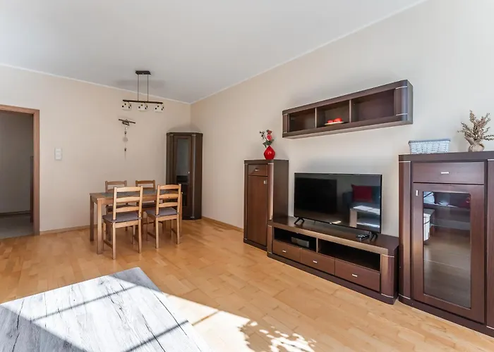 Apartament Św,Ducha 32/34