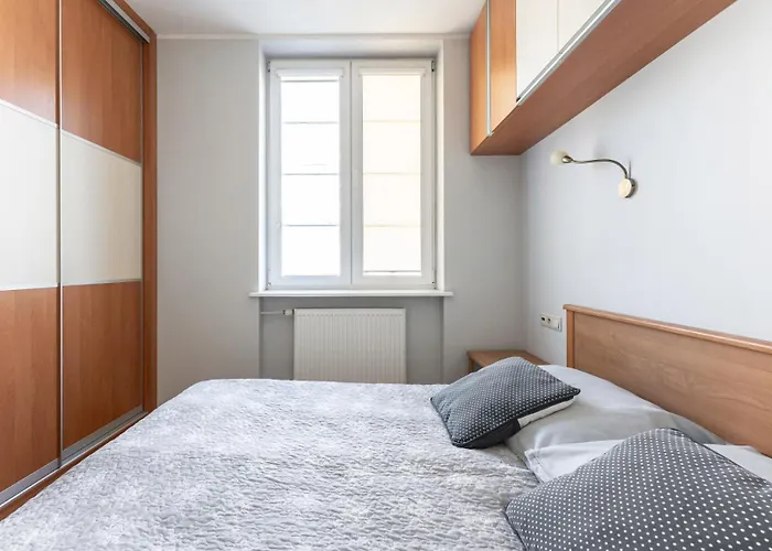 Apartament Św,Ducha 32/34