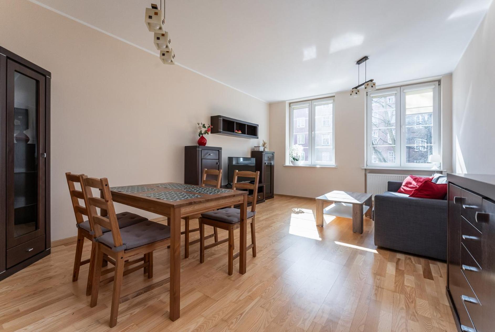 Apartment św,ducha 32/34