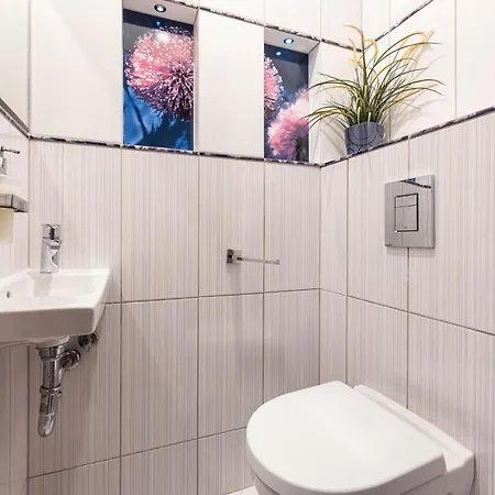 Apartament Św,Ducha 32/34 Danzig Exterior foto